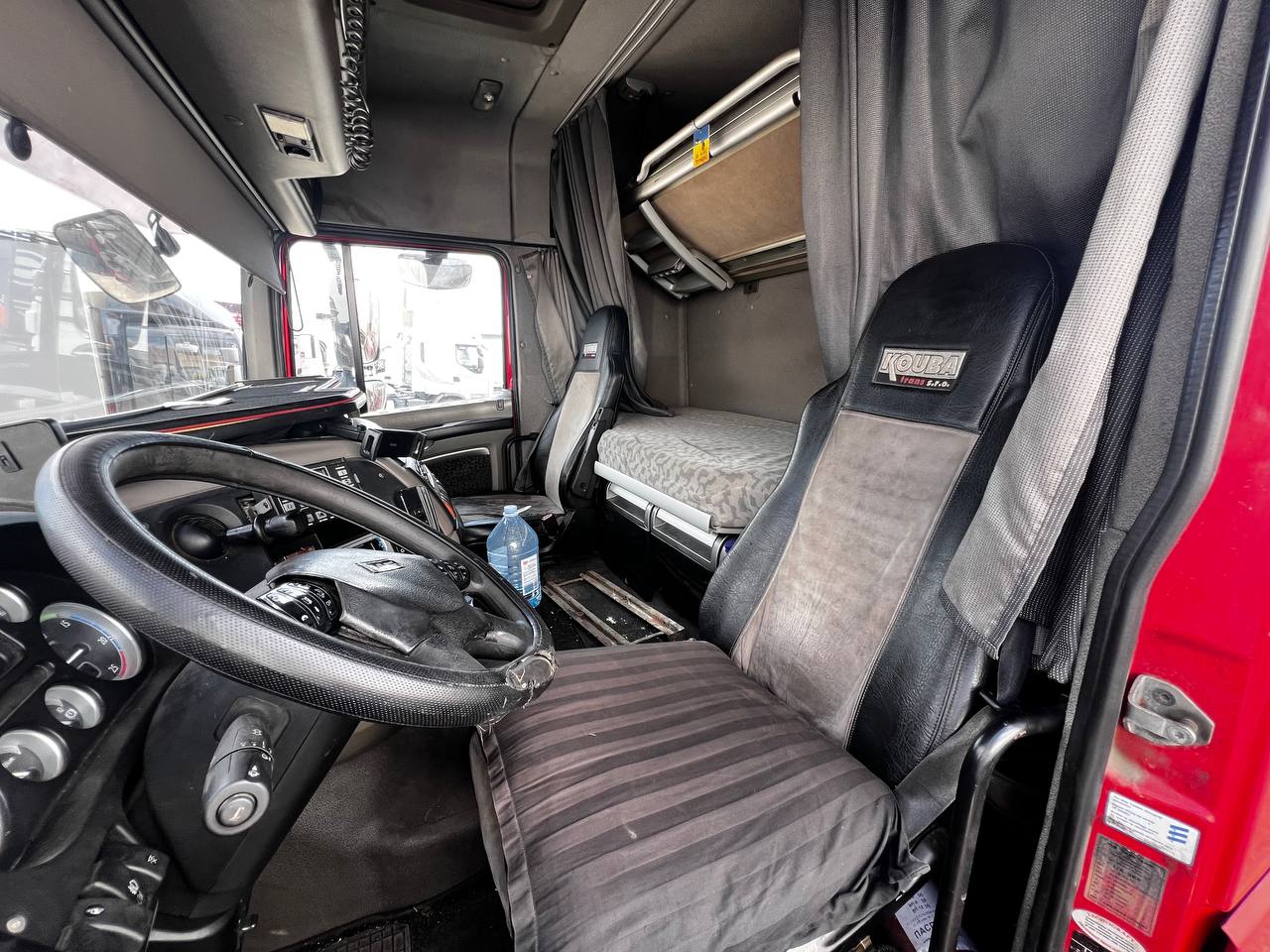 Рефрижератор DAF XF 105.410