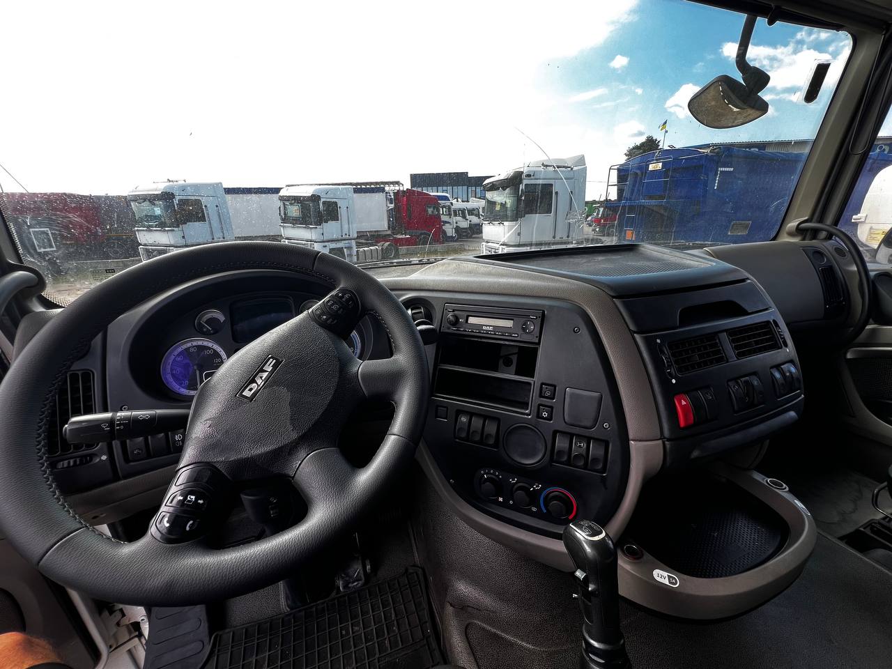 DAF XF 105.460