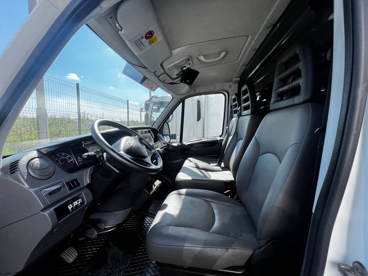 Автовишка IVECO DAILY 50C15H