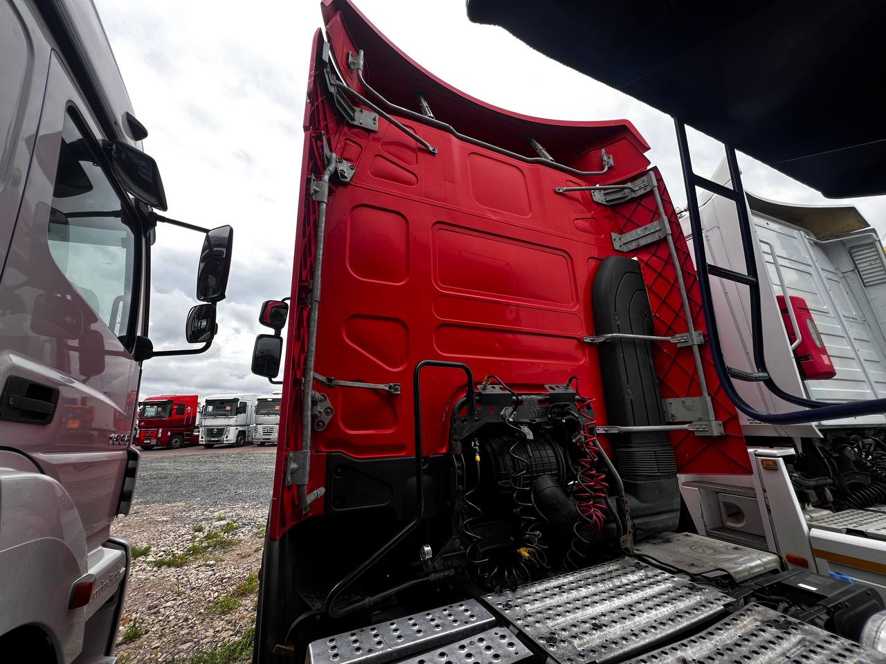 Renault PREMIUM 460 DXI