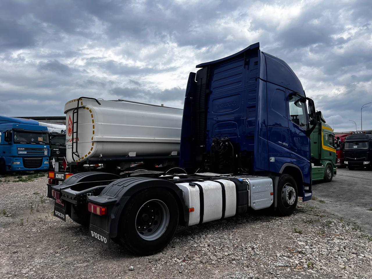 Volvo FH 460