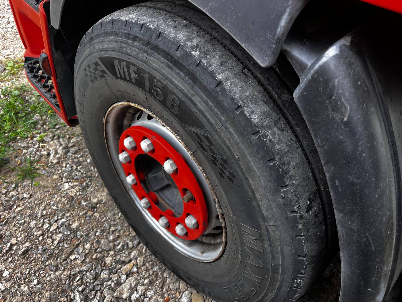 Renault PREMIUM 460 DXI