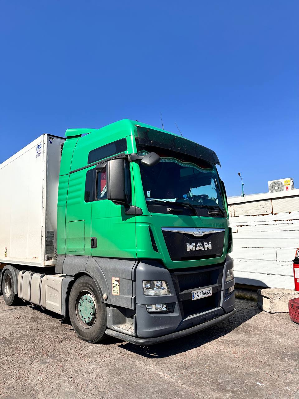 MAN TGX 18.440