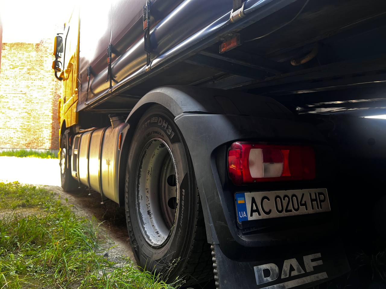 DAF XF 460 FT