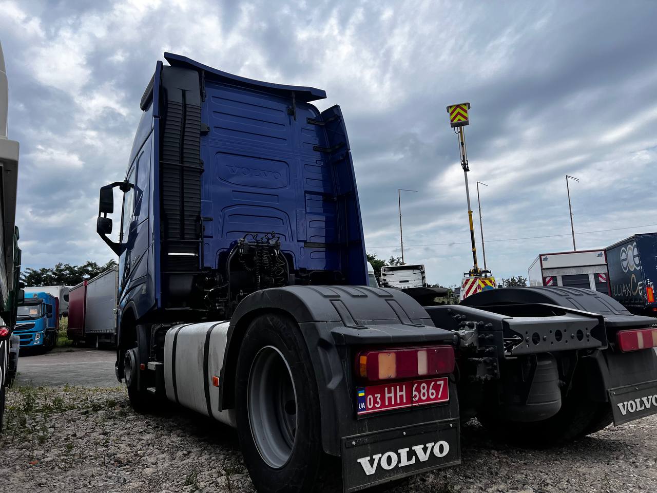 Volvo FH 460