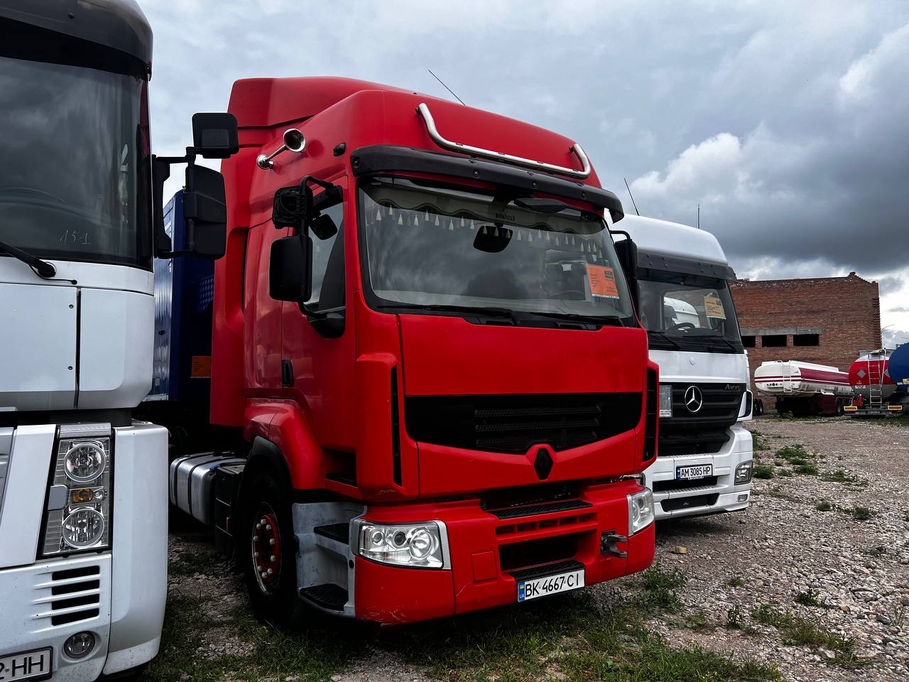 Renault PREMIUM 460 DXI