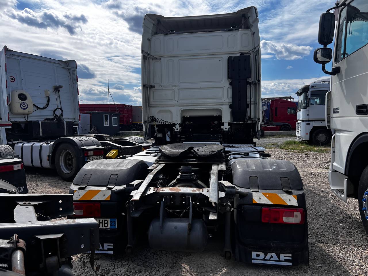 DAF XF 105.460
