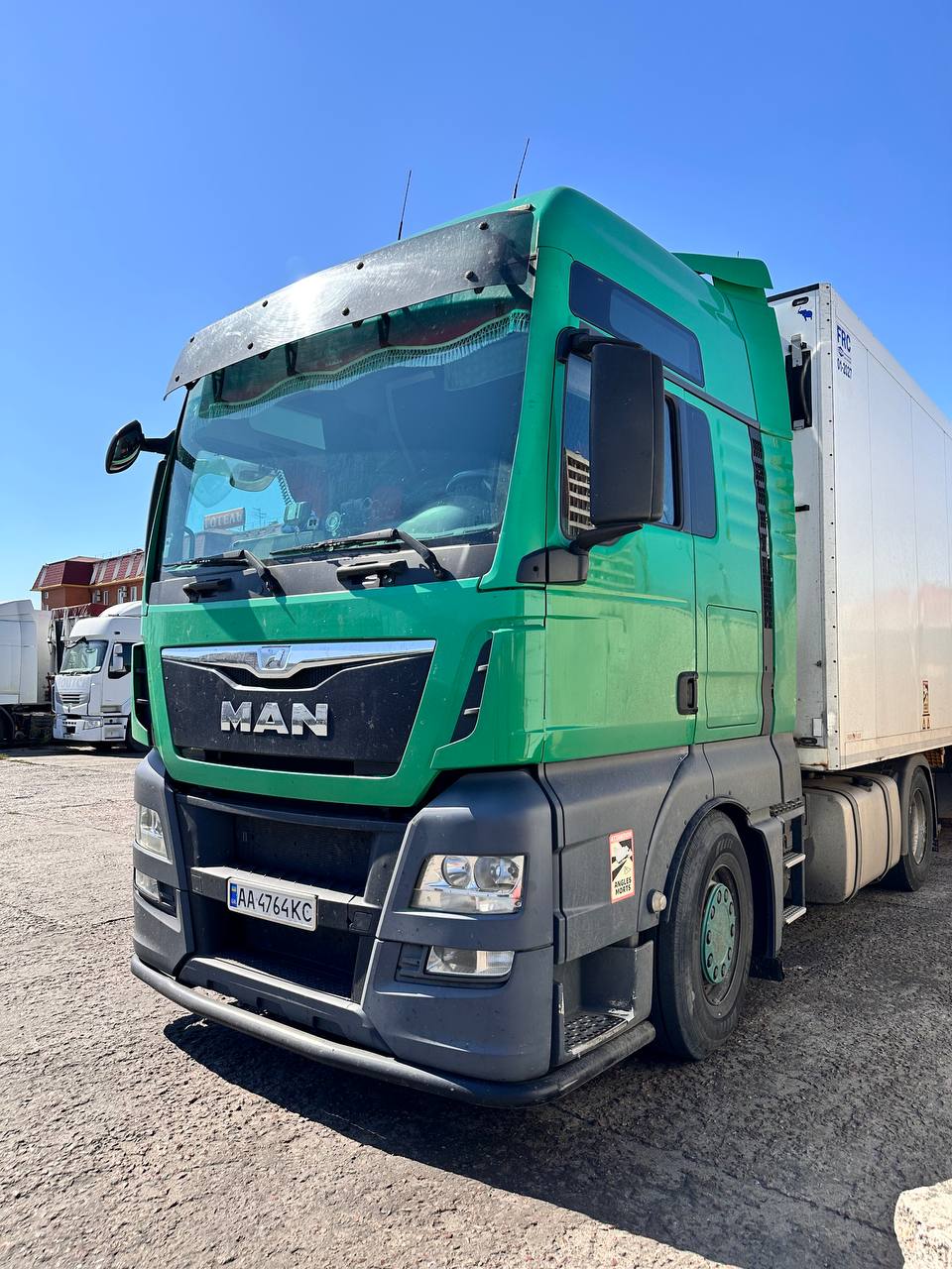 MAN TGX 18.440