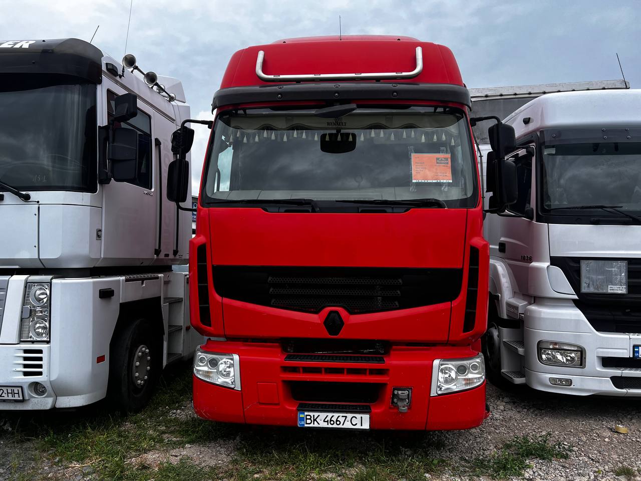 Renault PREMIUM 460 DXI