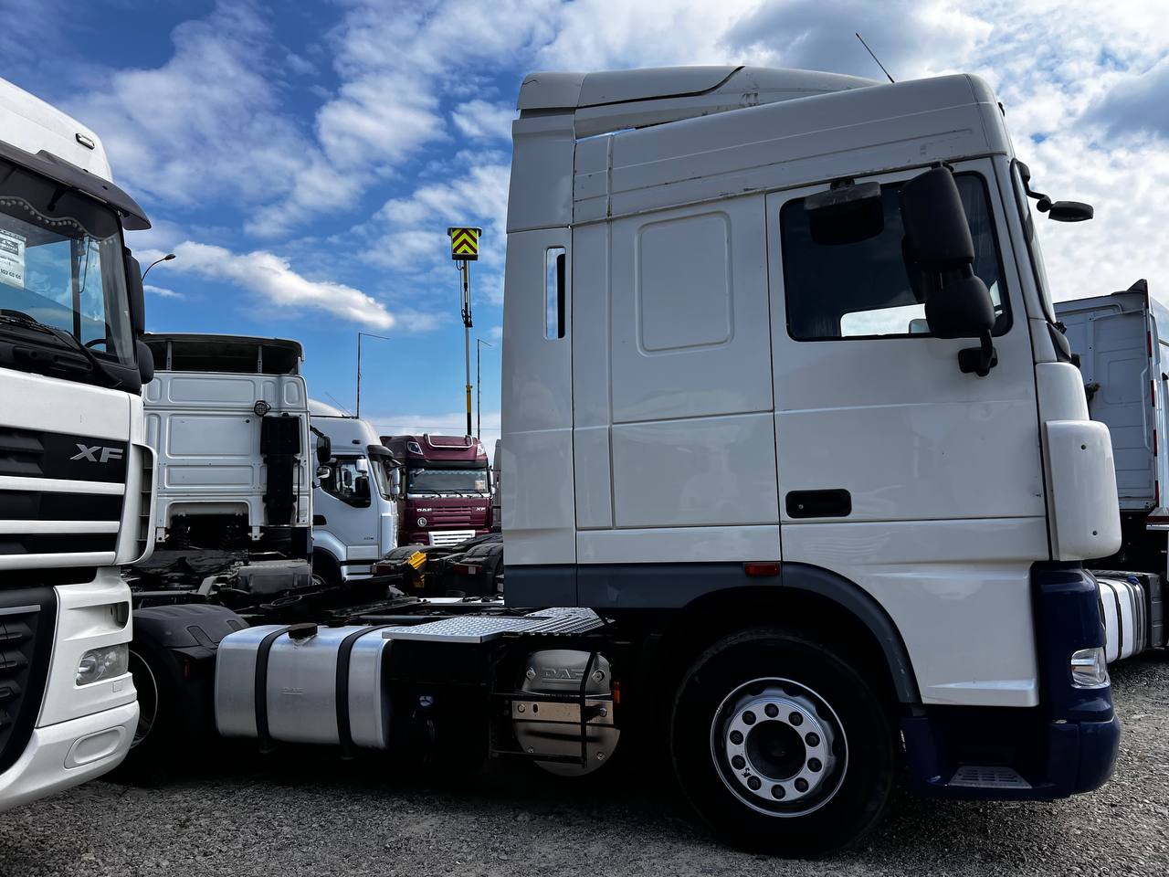 DAF XF 105.460