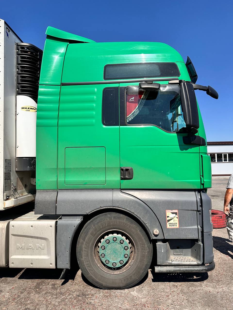 MAN TGX 18.440