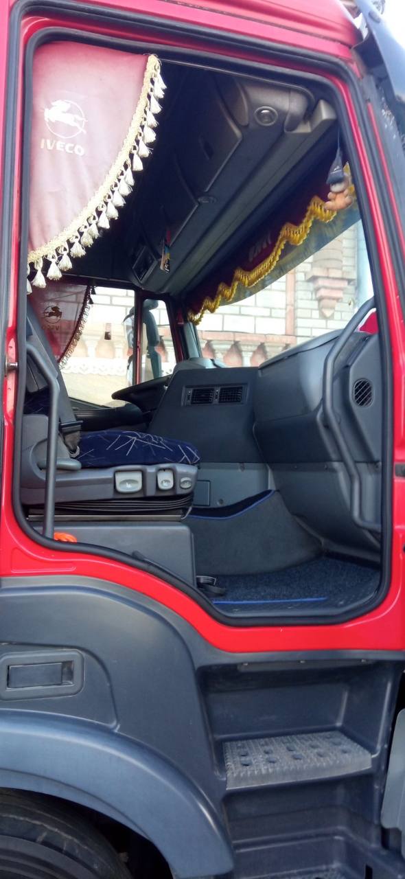 IVECO STRALIS 450