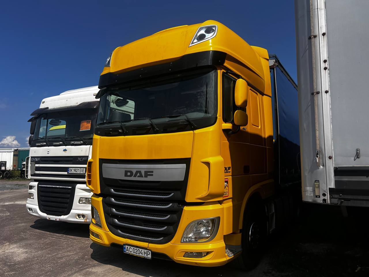 DAF XF 460 FT