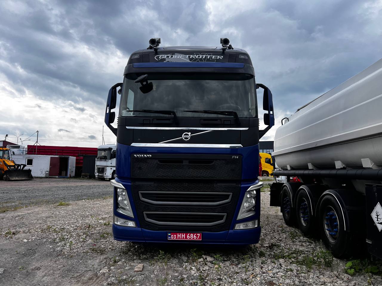 Volvo FH 460