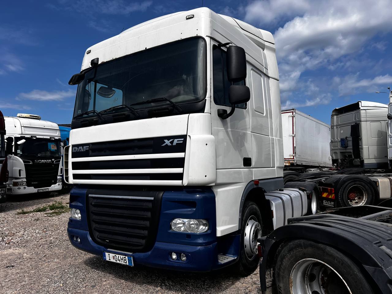 DAF XF 105.460