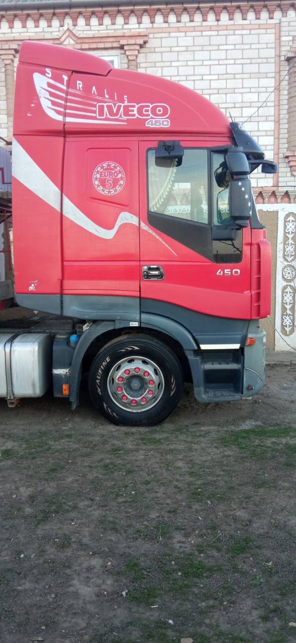 IVECO STRALIS 450