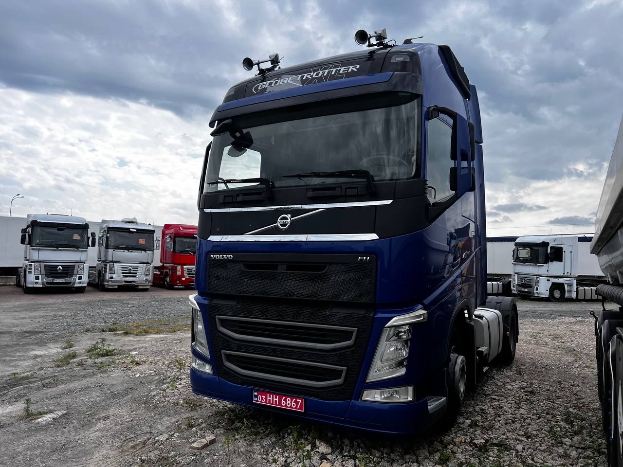 Volvo FH 460