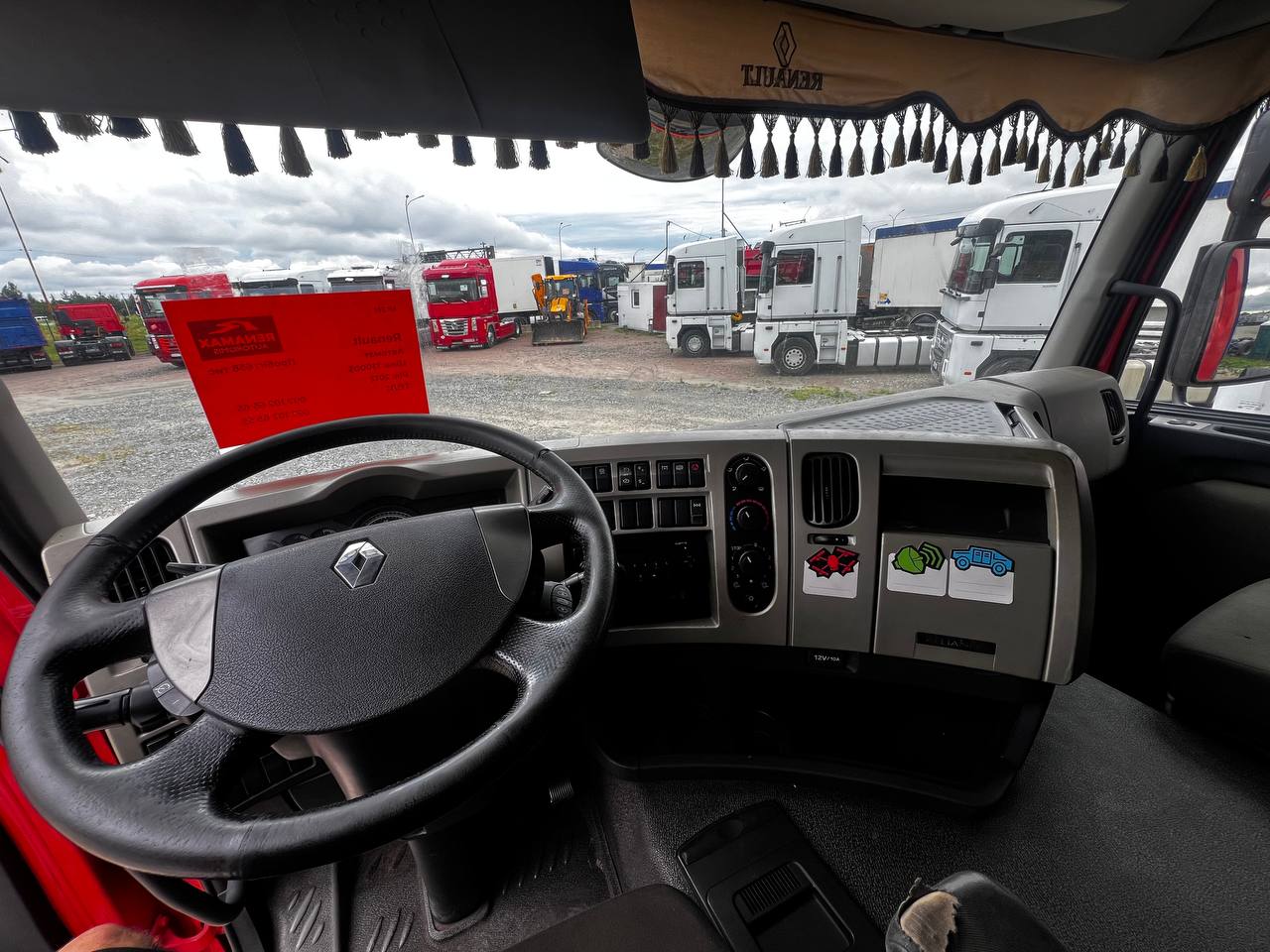 Renault PREMIUM 460 DXI