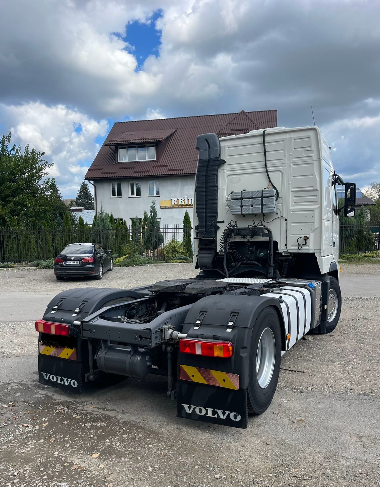 Volvo FH 440