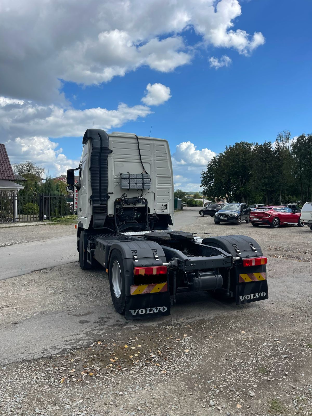 Volvo FH 440