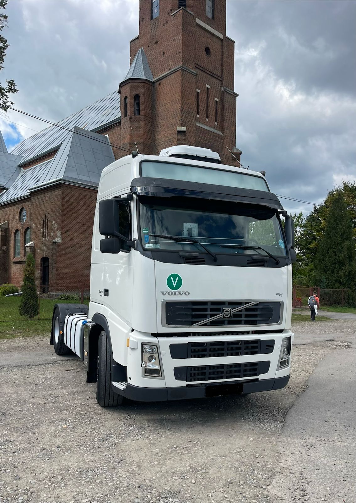 Volvo FH 440