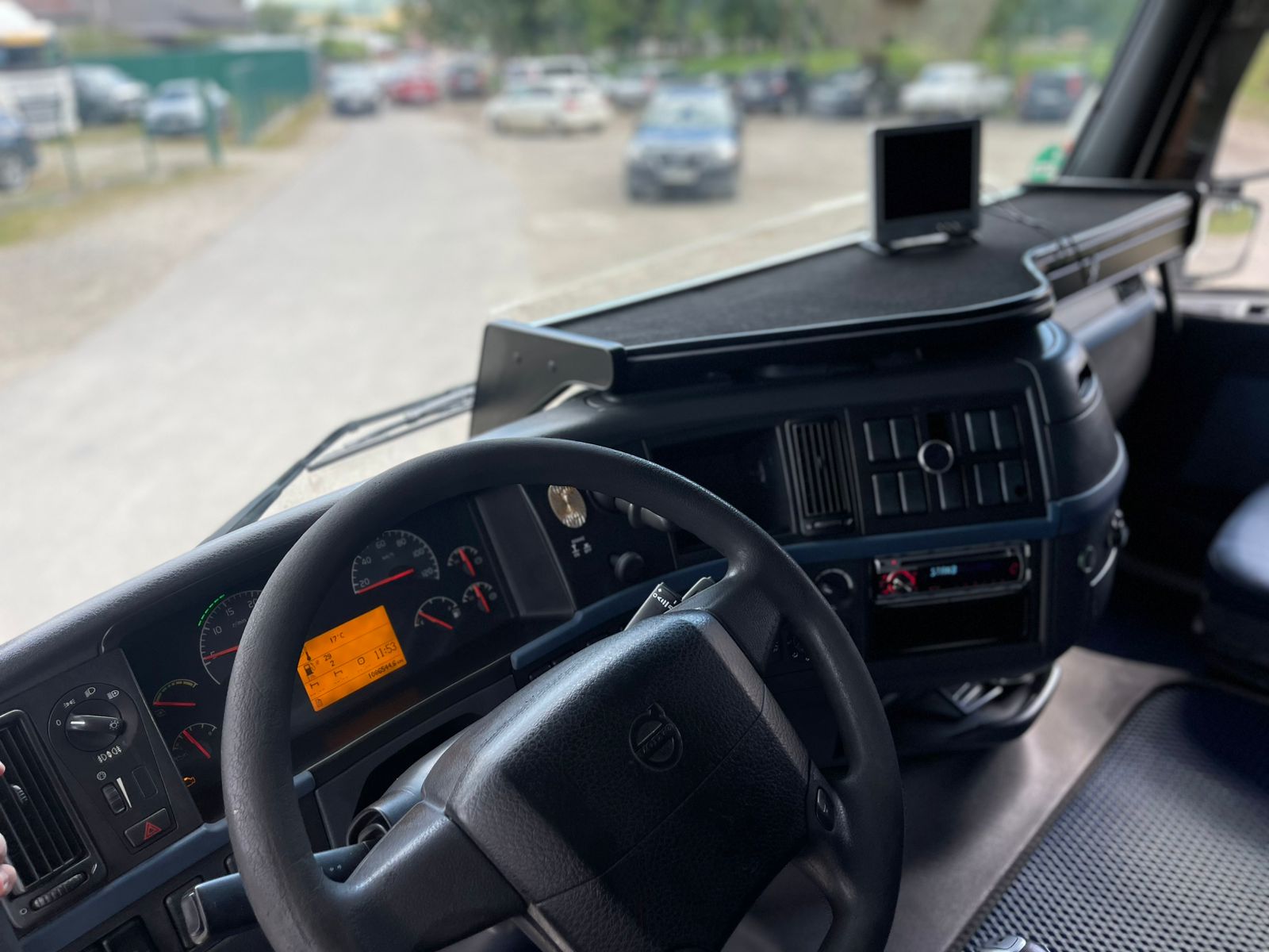 Volvo FH 440