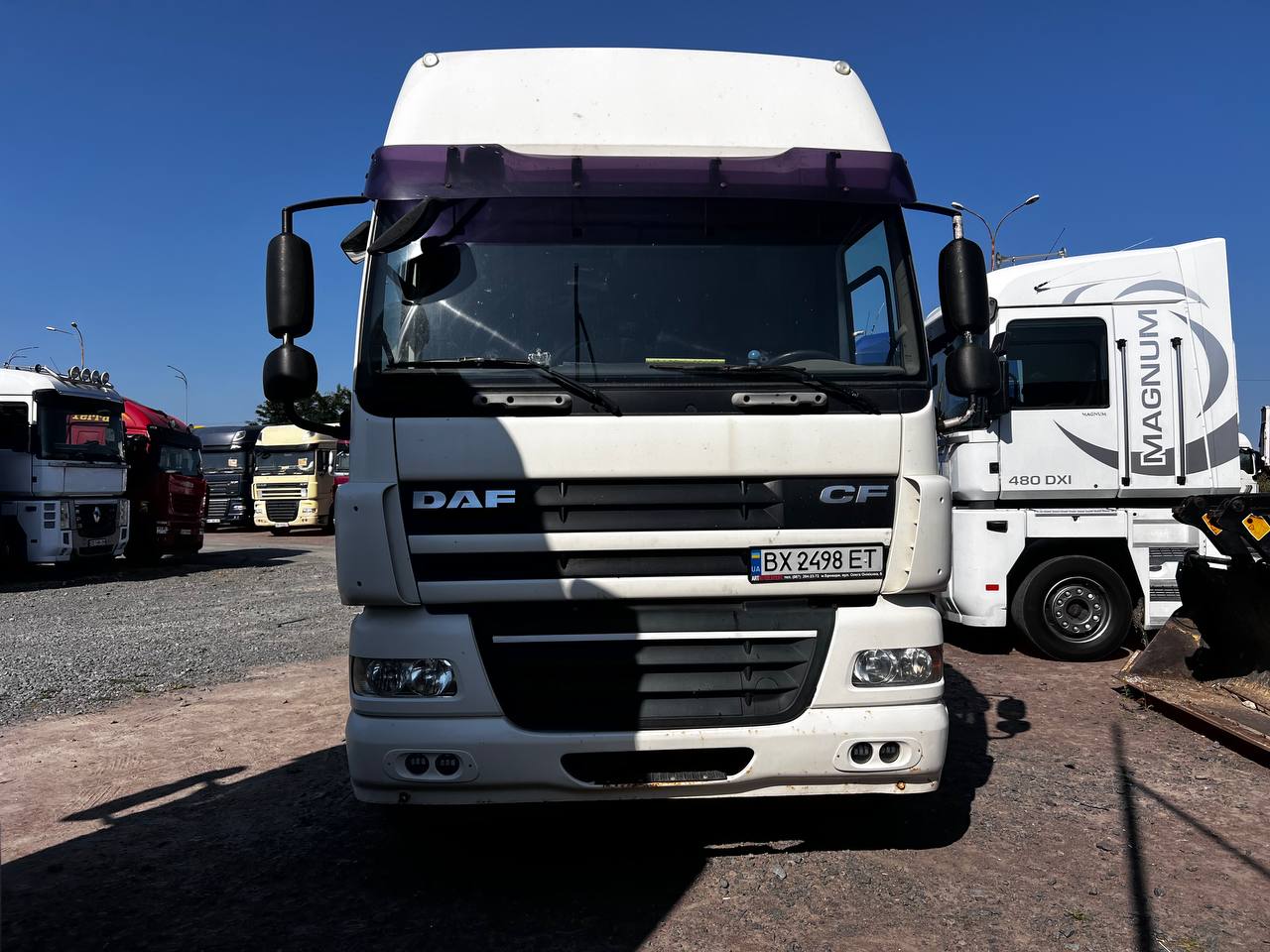 DAF CF 85.480 FT
