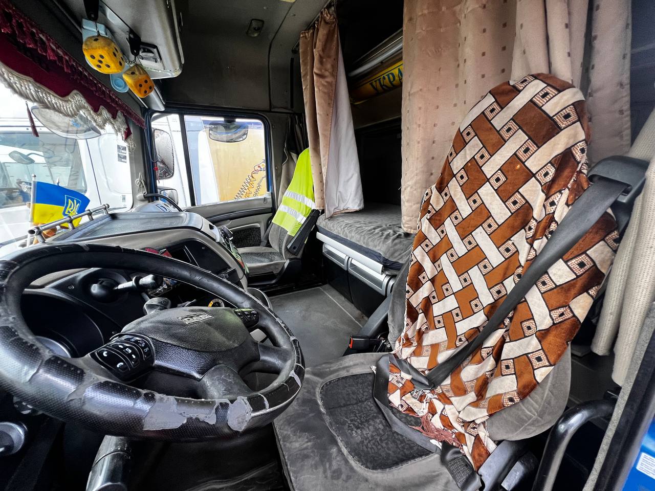 DAF XF 105.460