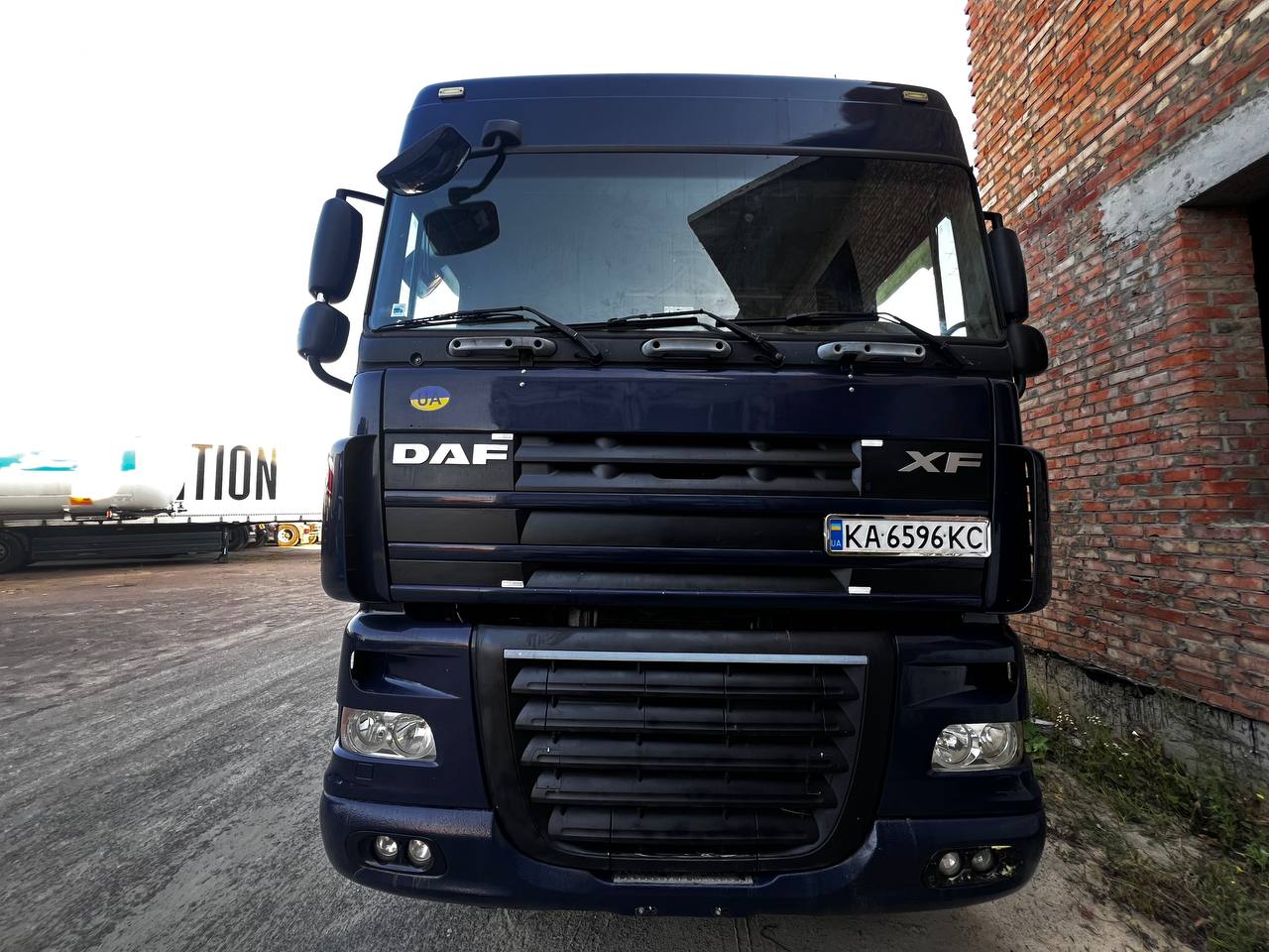 DAF XF 105.460