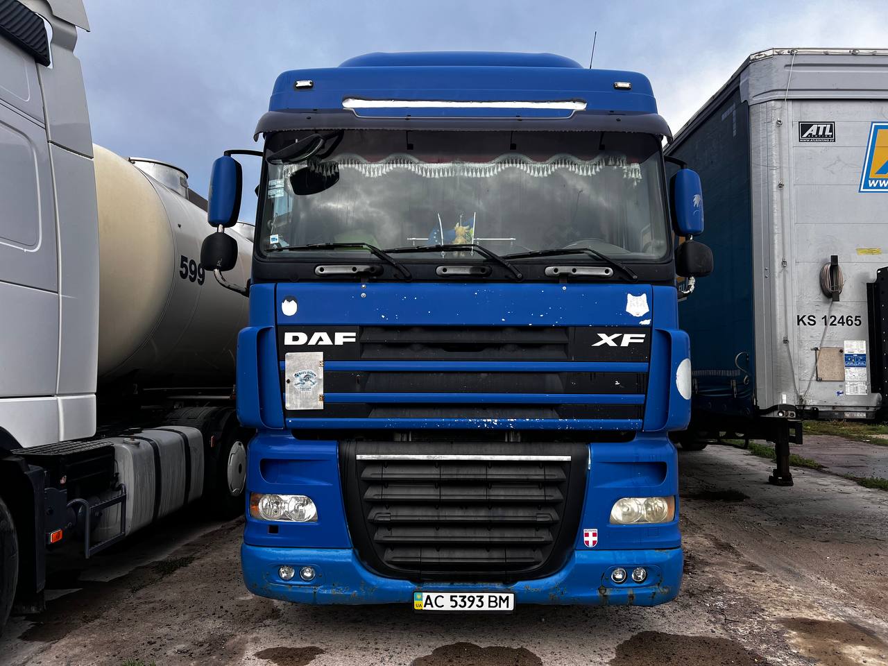 DAF XF 105.460