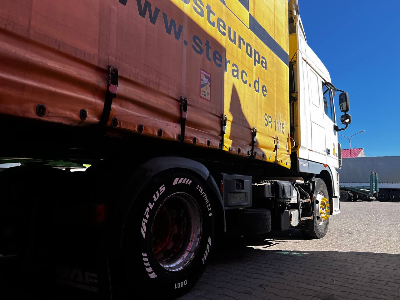 DAF XF 105.410