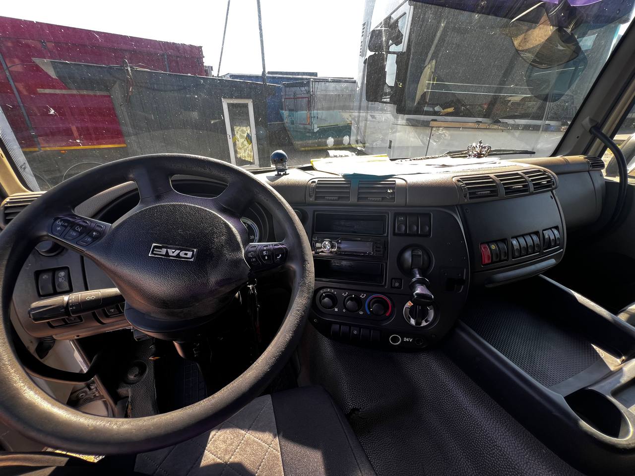 DAF CF 85.480 FT
