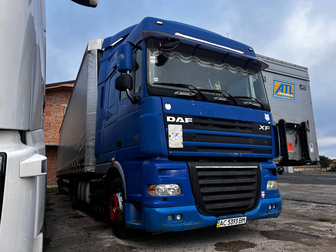 DAF XF 105.460