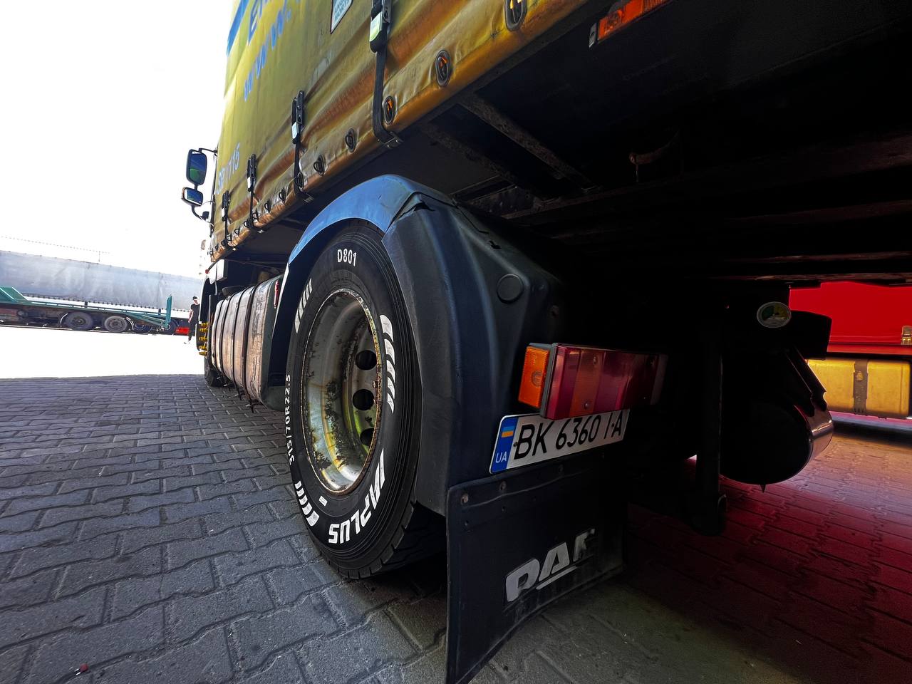 DAF XF 105.410