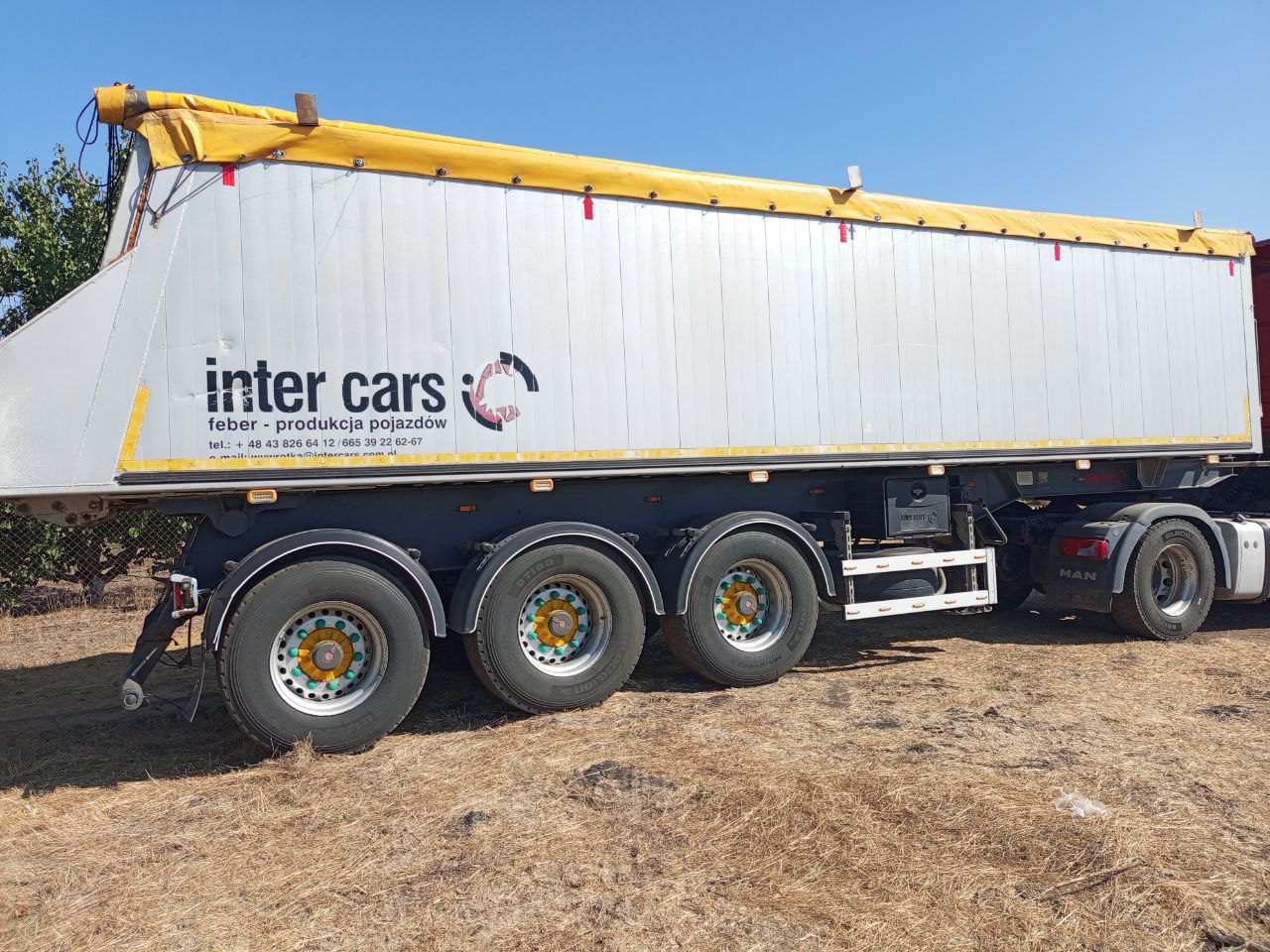 Самоскид Inter Cars
