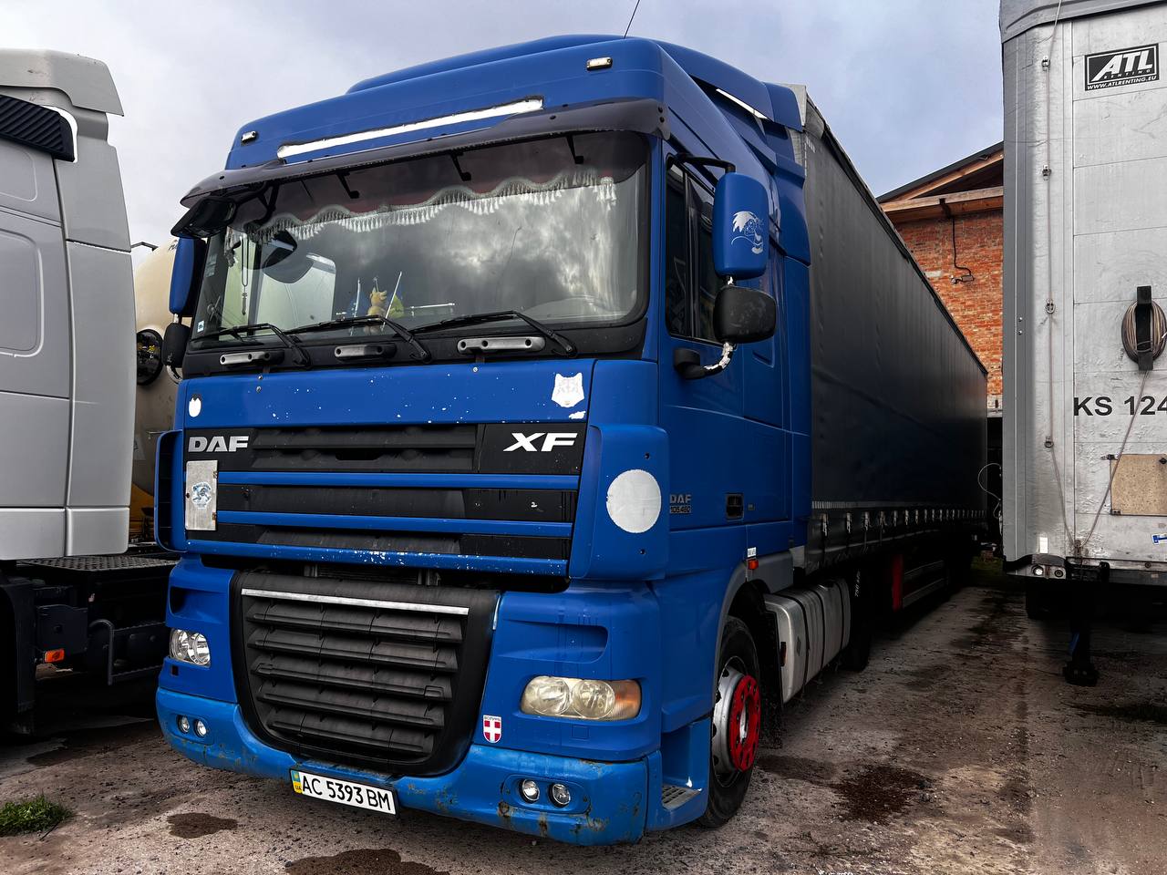 DAF XF 105.460