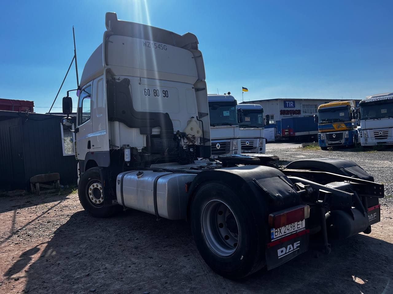 DAF CF 85.480 FT