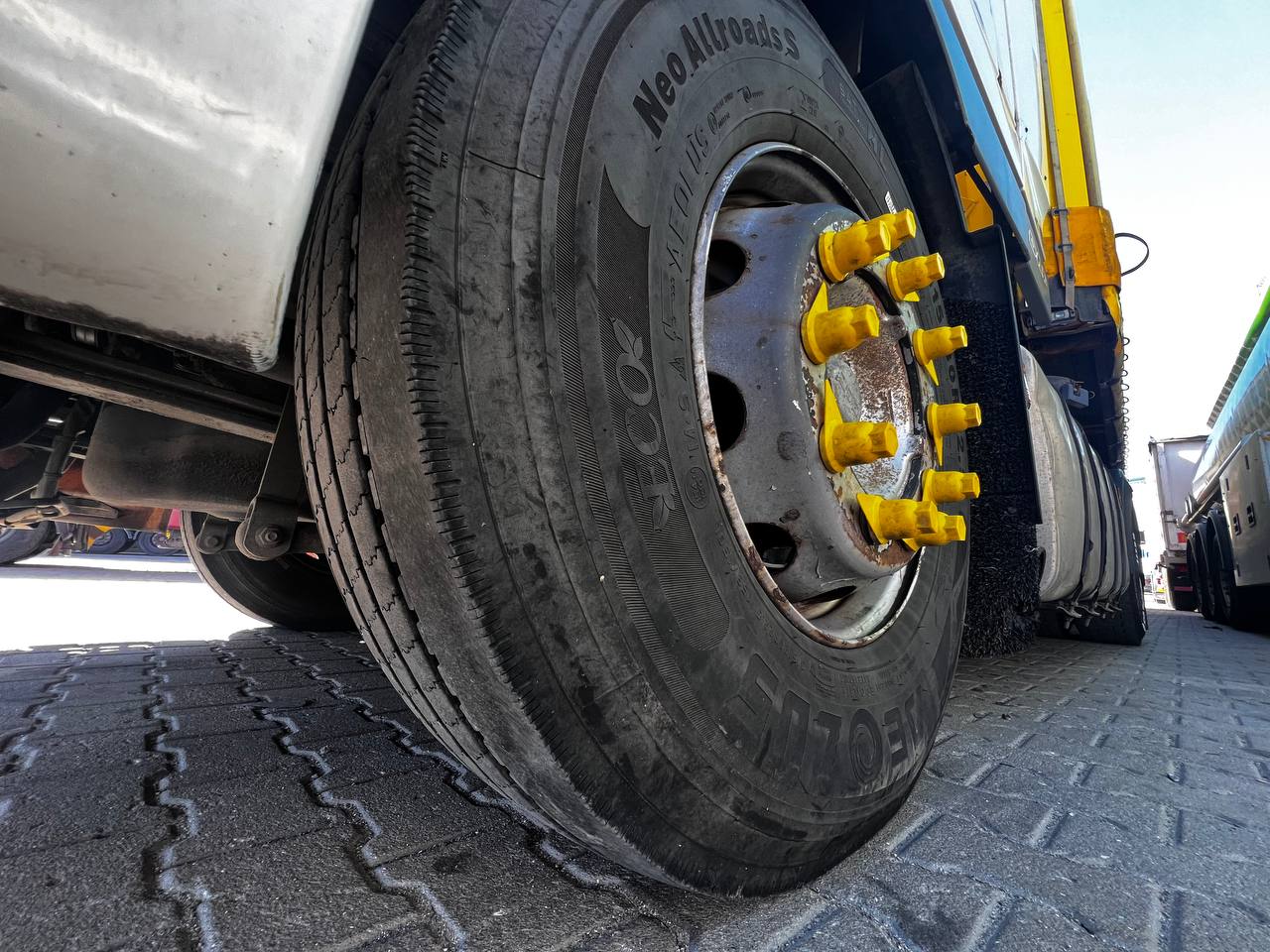DAF XF 105.410
