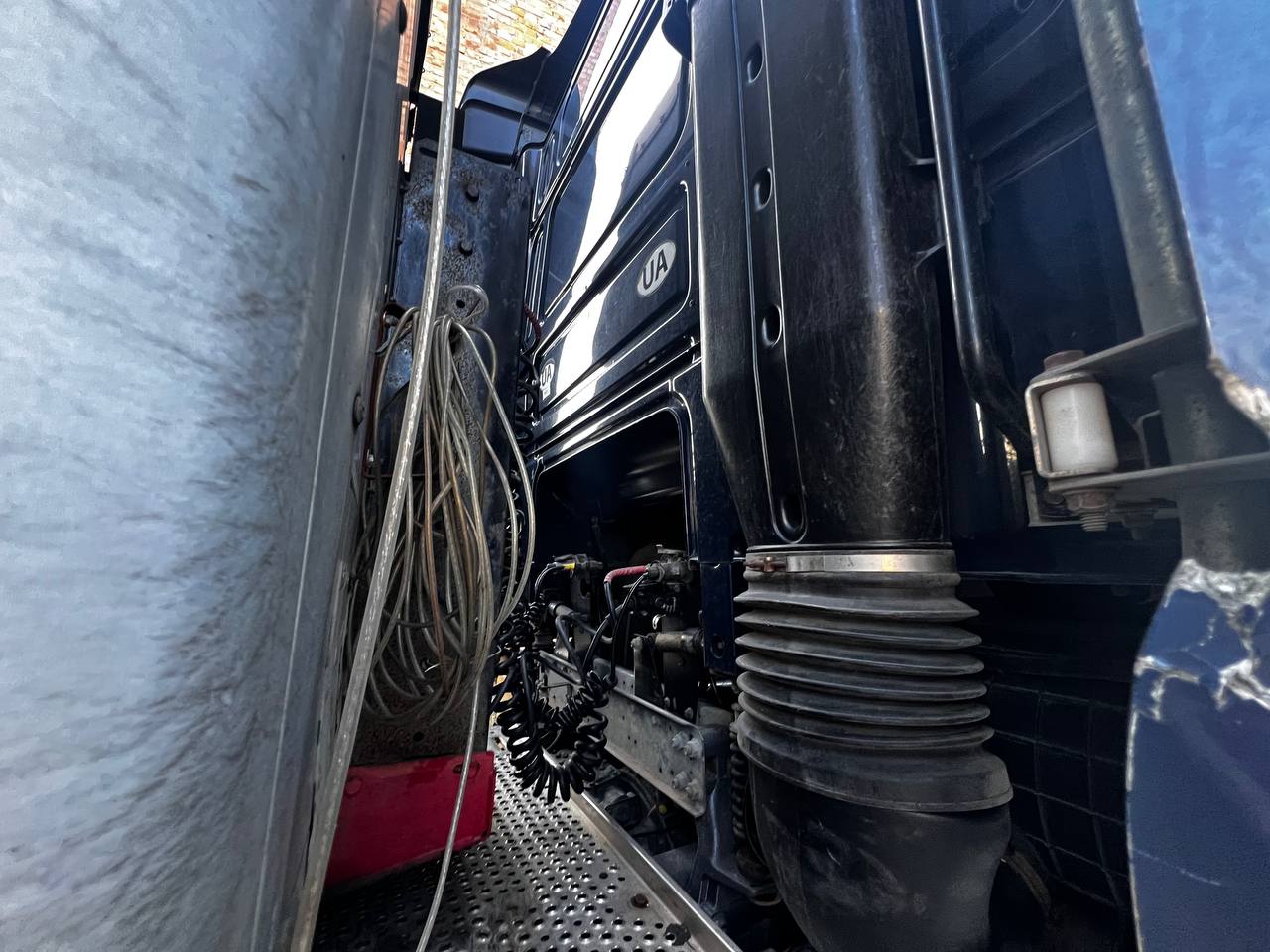 DAF XF 105.460