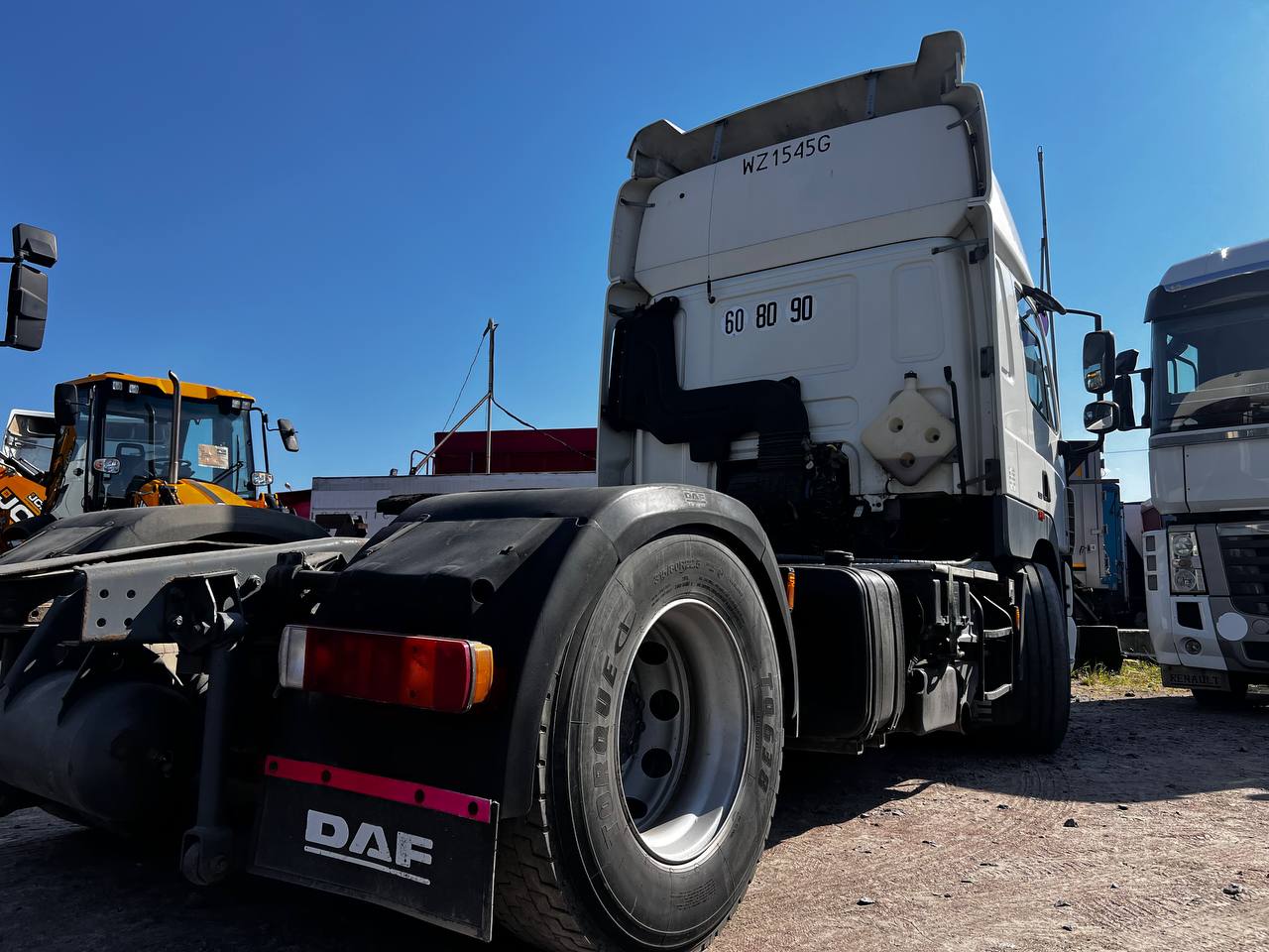 DAF CF 85.480 FT