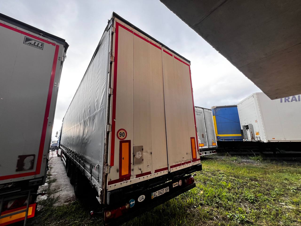 DAF XF 105.460