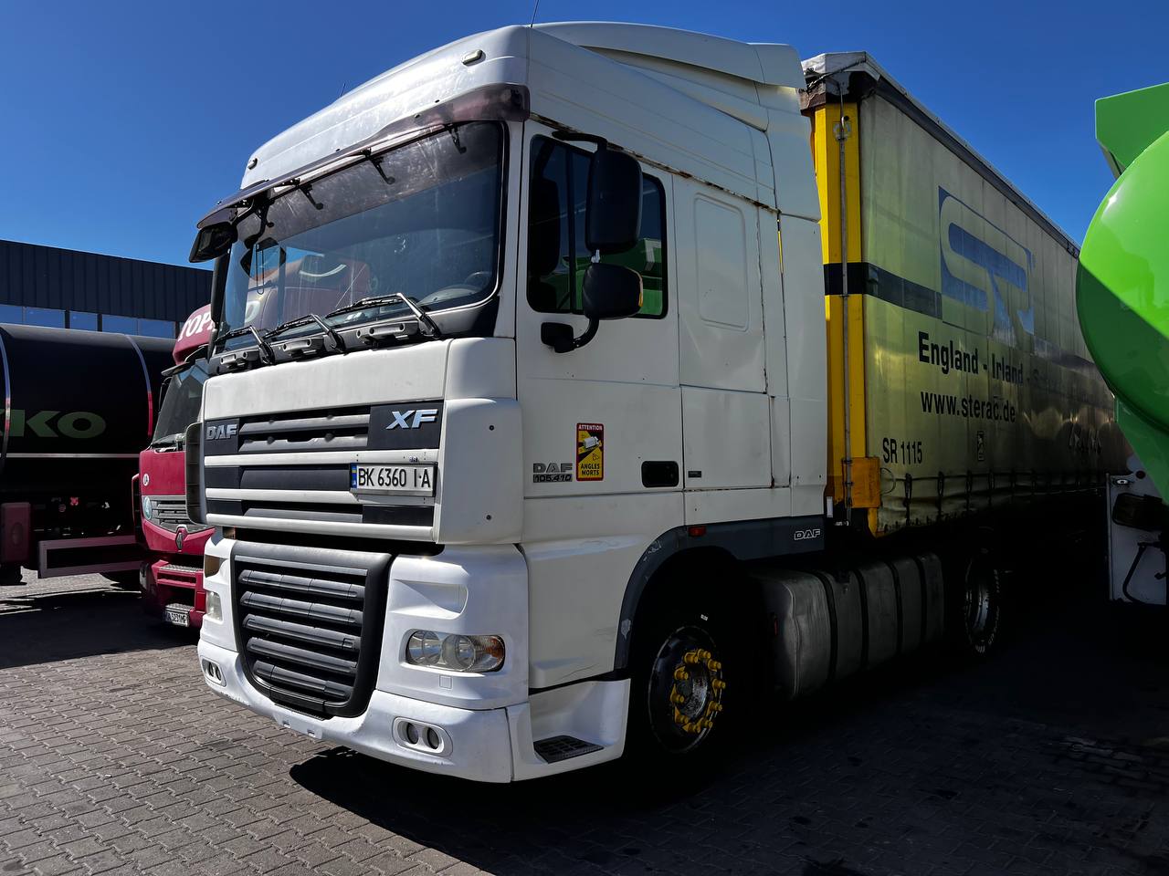 DAF XF 105.410