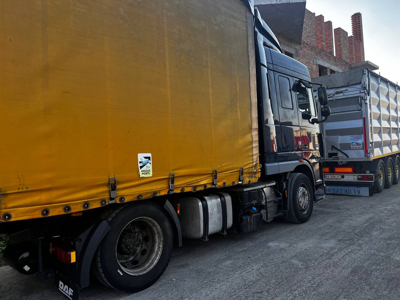 DAF XF 105.460