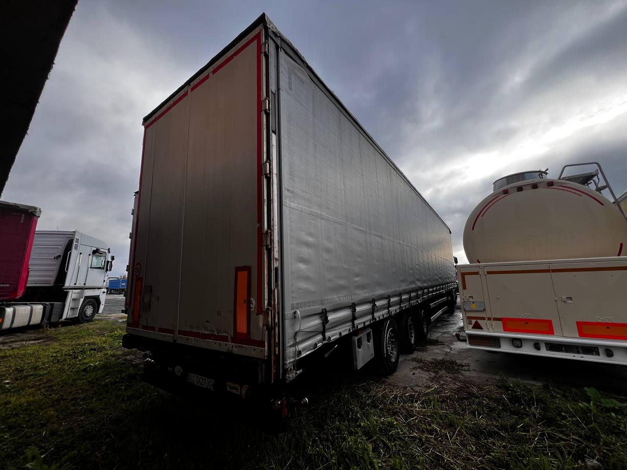 DAF XF 105.460