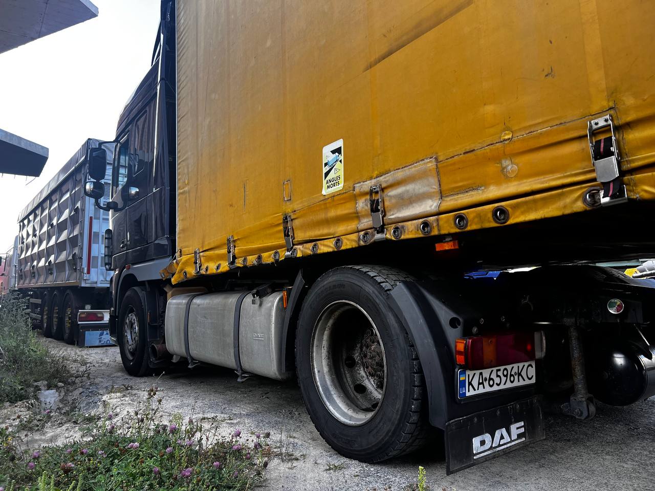 DAF XF 105.460