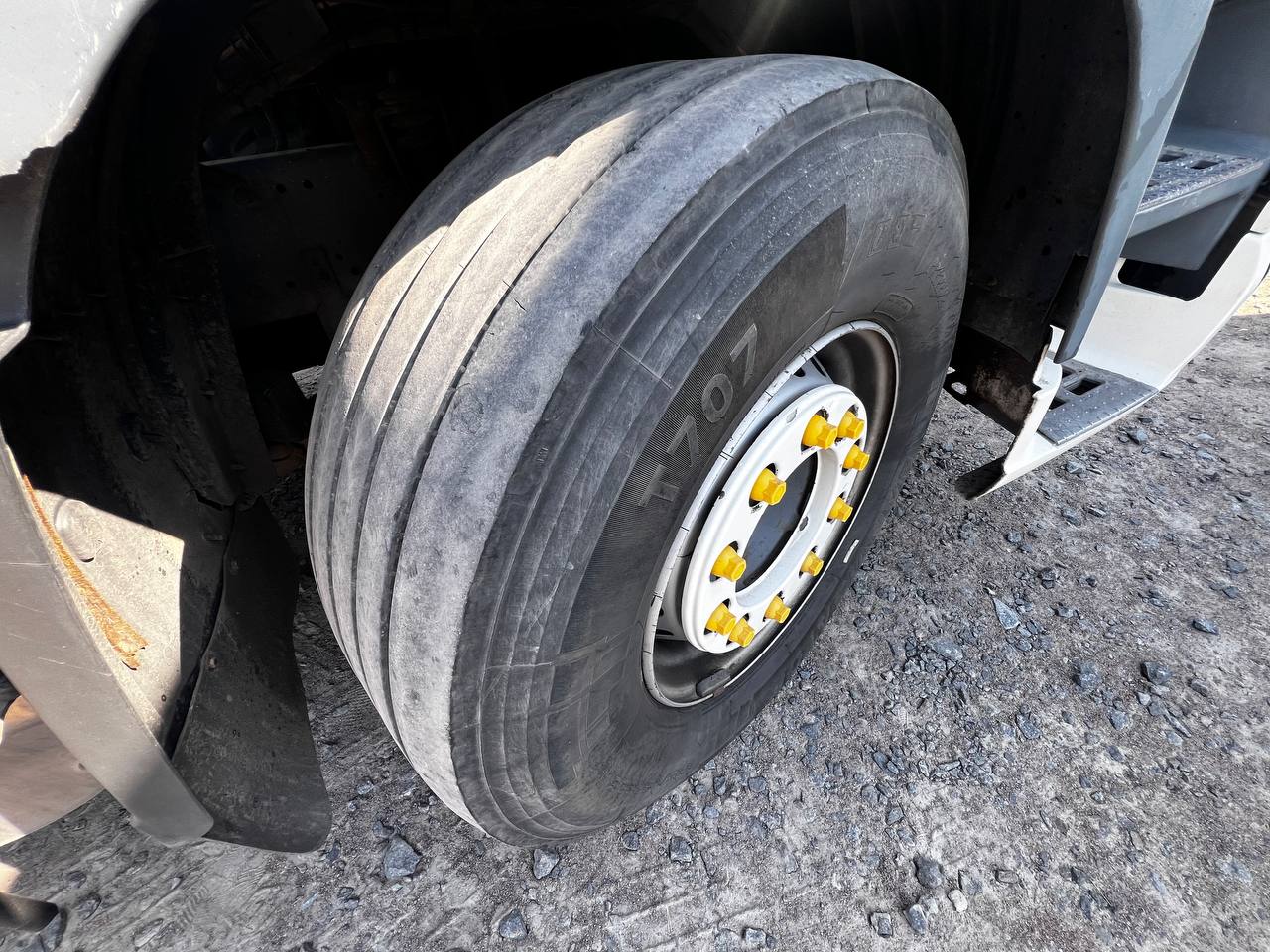 DAF CF 85.480 FT