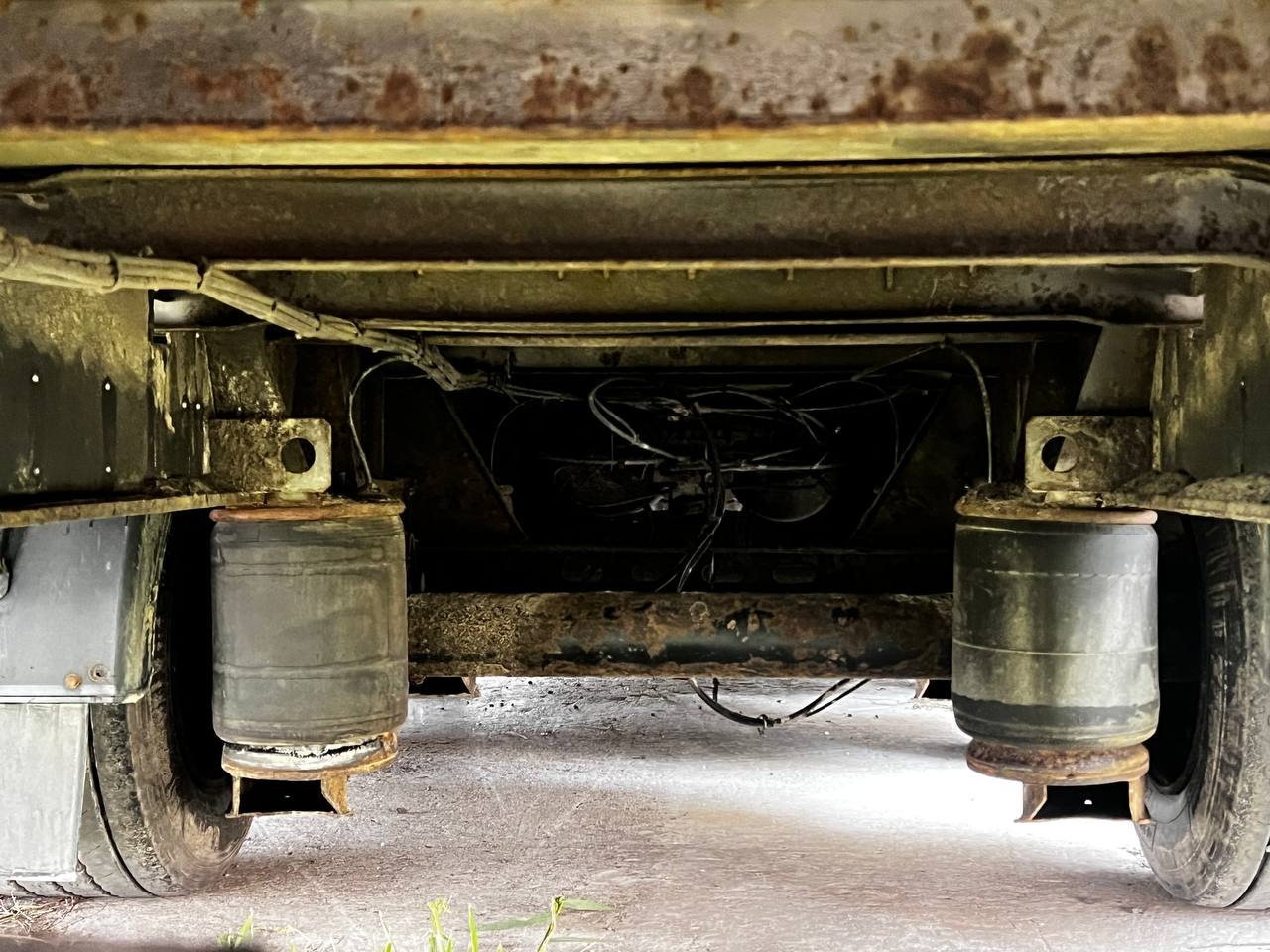 DAF XF 105.460