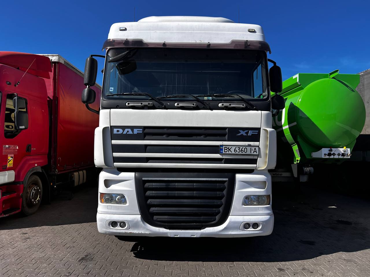 DAF XF 105.410