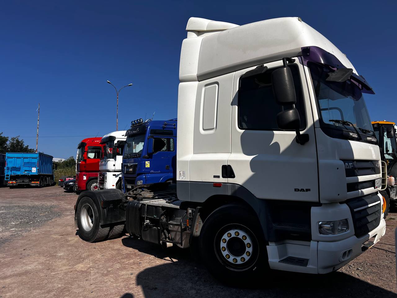 DAF CF 85.480 FT
