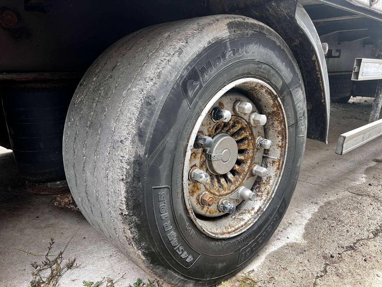 DAF XF 105.460